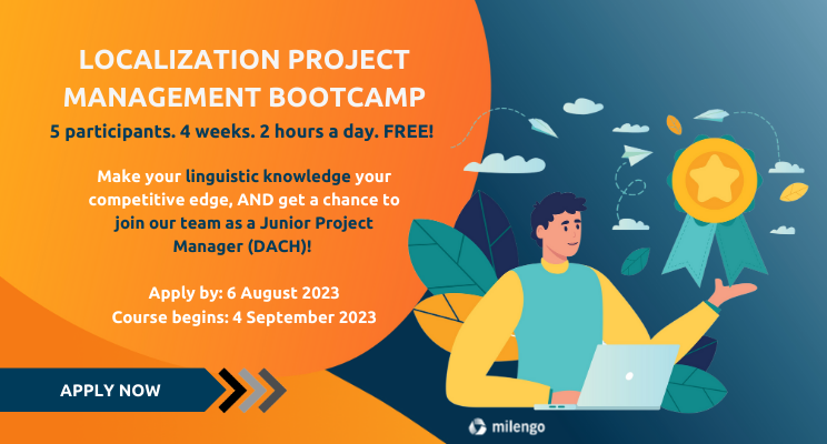 Project Manager Bootcamp | Milengo
