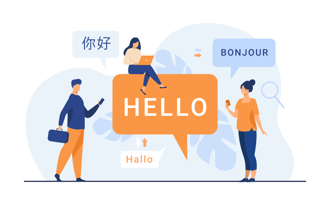 Request a free test translation from Milengo